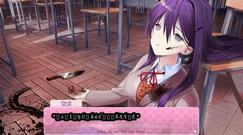 yuri ddlc death|how did yuri die ddlc.